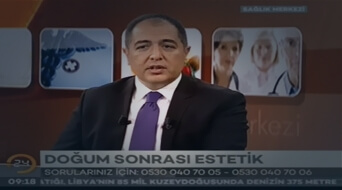 Doğum Sonrası Estetik